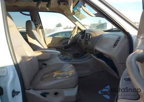 1997 Ford Expedition Eddie Bauer/Xlt z USA, uszkodzony, nr VIN 1FMFU18L4VLC15482